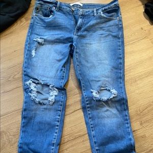 DISTRESSED KANCAN BRAND NEW
